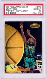 その他 97-98 BB Atomic Refractor Grant Hill その他 97-98 BB Atomic Refractor Grant Hill その他 97-98 BB